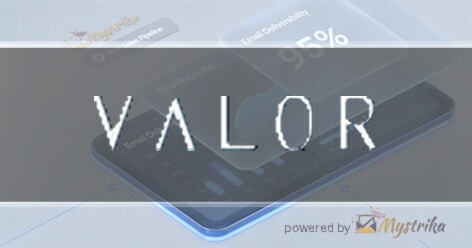 VALOR Agency logo