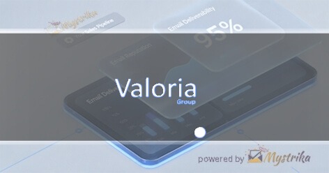 Valoria Group Agency logo