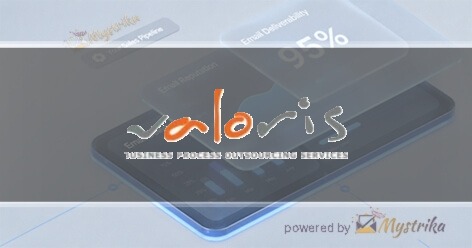 Valoris Center Agency logo