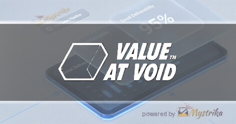 Value at Void Agency logo
