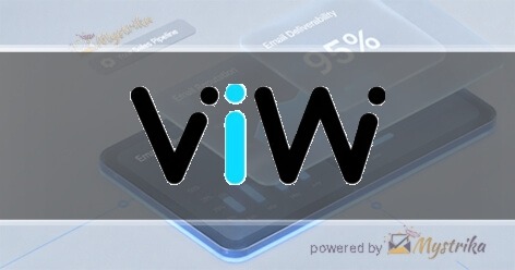 Van Island Web Agency logo