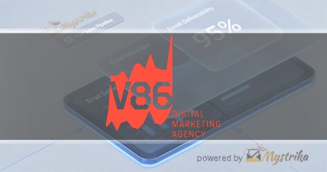 Vanguard 86 Agency logo