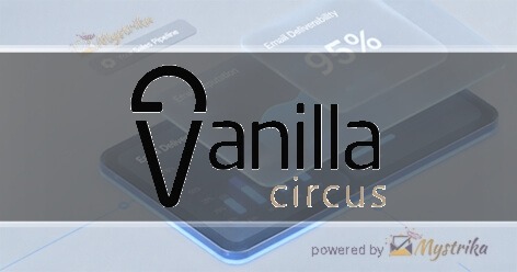 Vanilla Circus Ltd Agency logo