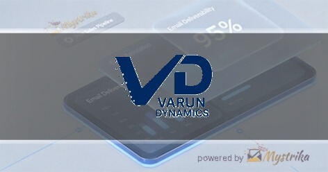 Varun Dynamics Services Agency logo