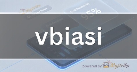 Vbiasi Agency logo