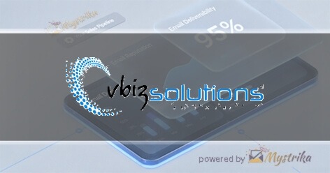 Vbiz Solutions Agency logo