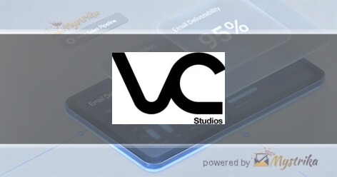 VC Studios Agency logo