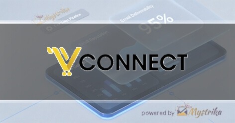 vConnect Agency logo