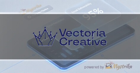Vectoria Creative Agency logo