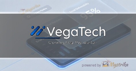 Vegatech Agency logo