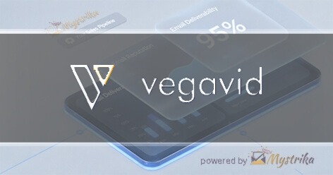 Vegavid Technology Agency logo