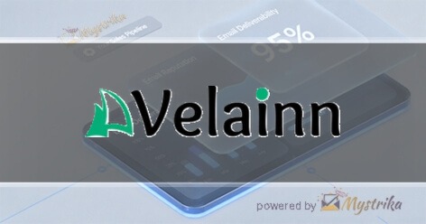 Velainn Agency logo