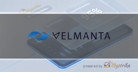 Velmanta Sp. z o.o. Agency logo