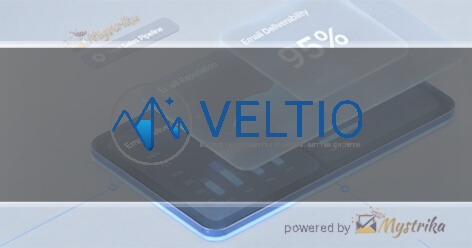 Veltio Digital Agency logo