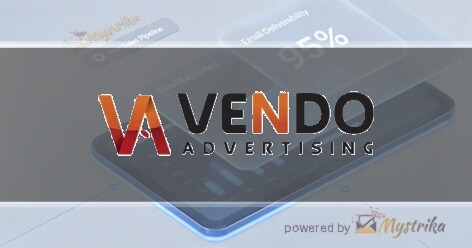 Vendo Agency logo