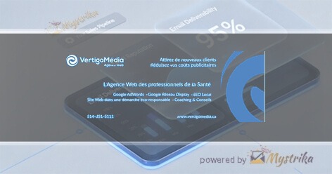 Vertigo Media Agency logo
