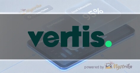 Vertis Agency logo