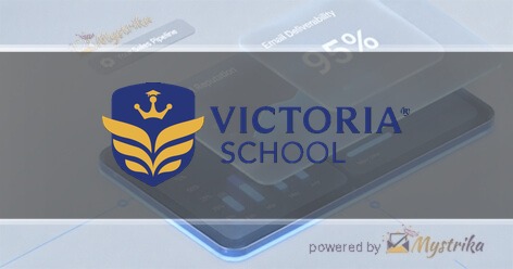 Victoria International School Agency logo