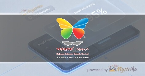 Vidushi Infotech SSP Pvt Ltd Agency logo