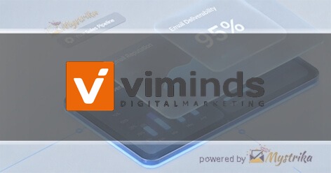 viminds GmbH Agency logo