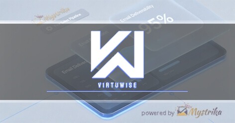 Virtuwise Agency logo