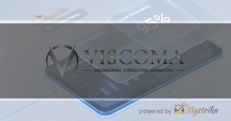 Viscoma GmbH Agency logo