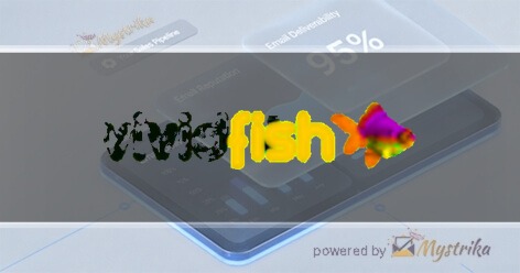 Vivid Fish Agency logo