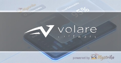 Volare Software Agency logo