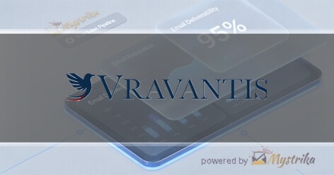Vravantis Agency logo