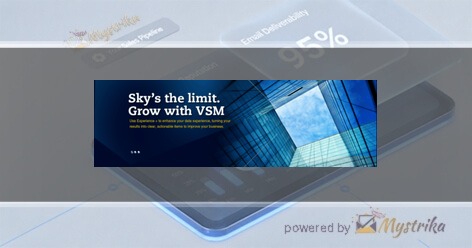 VSM Marketing Agency logo