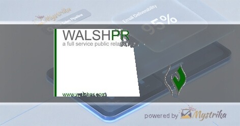 Walsh Public Relations
