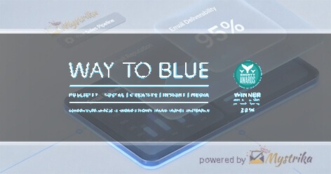 Way To Blue