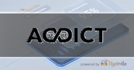 WE ARE ADDICT