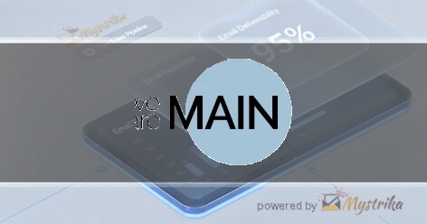 We are MAIN