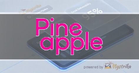 We are Pineapple