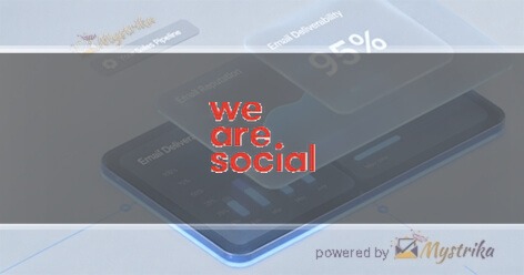 We Are Social Spain Agency logo