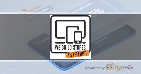 We Build Stores Agency logo