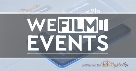 We Film Events