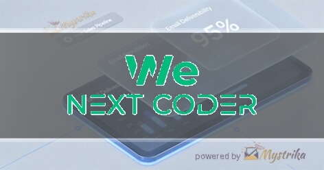 We Next Coder