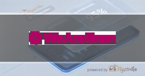 WeAreBrain Agency logo