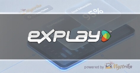 Web Design Explay Agency logo