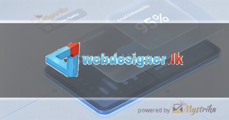 Web designer lk pvt ltd Agency logo