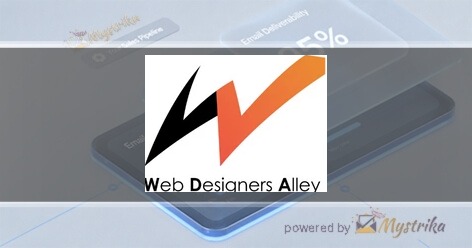 Web Designers Alley Agency logo
