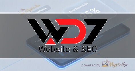 Web Development 7 Agency logo