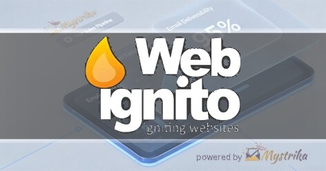 Web Ignito Agency logo