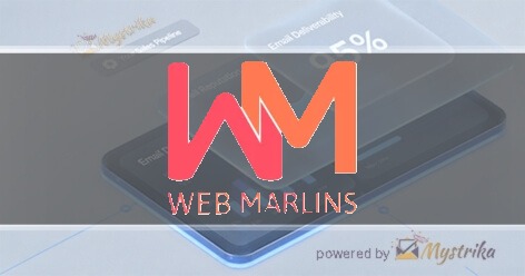 Web Marlins Agency logo