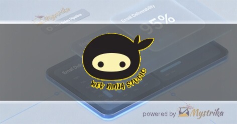 Web Ninja Studio Agency logo