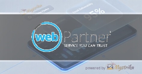 Web Partner Agency logo