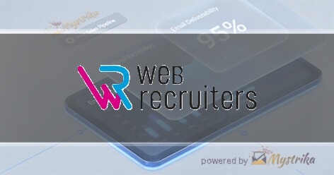 WEB-RECRUITERS Agency logo