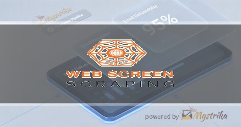 Web Screen Scraping